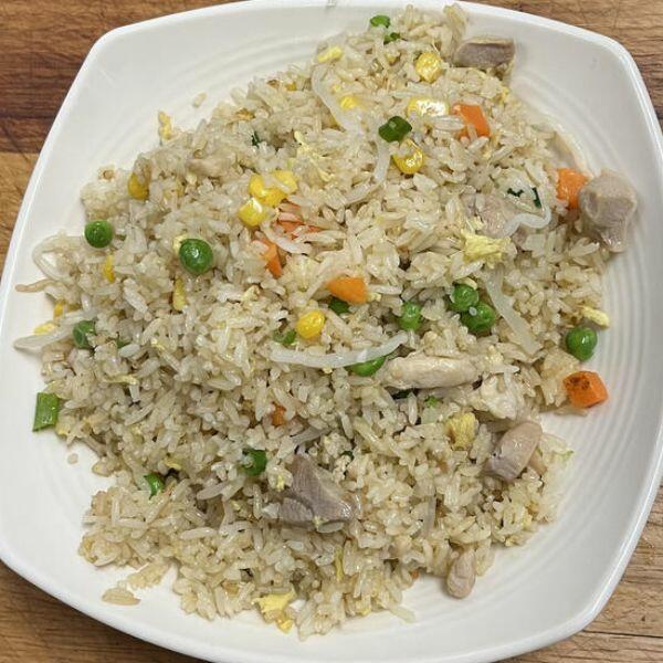 Chicken Fried Rice