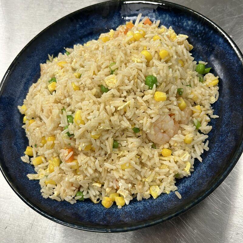 Shrimp Fried Rice