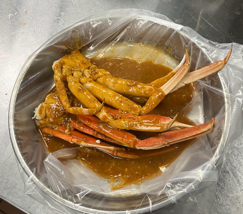Snow Crab Legs