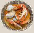 Dungeness Crab Legs