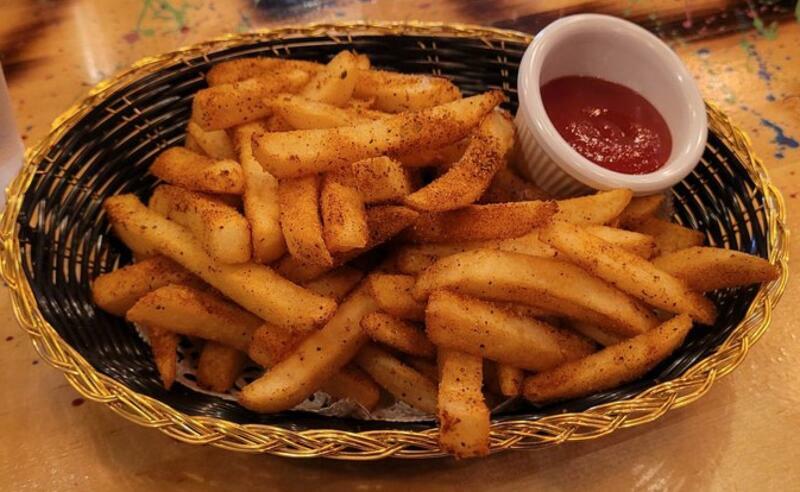 Cajun Fries