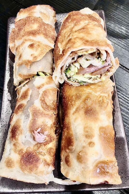 Beef Roll