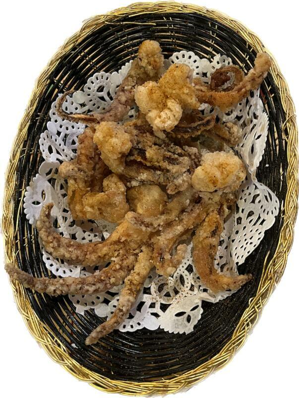 Geso Karaage