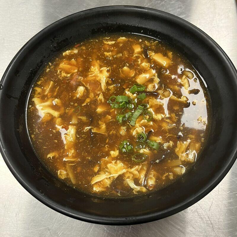 Hot & Sour Soup